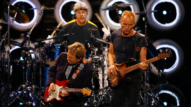 The Police : ce single que le groupe ne pouvait pas jouer sur scène
