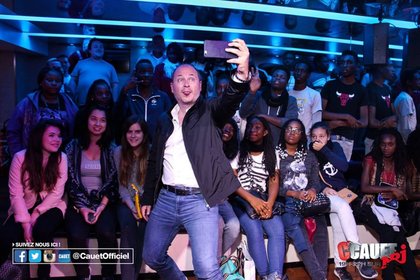 Lundi 2 Mai - C Cauet sur NRJ