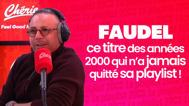 Faudel: ce titre des années 2000 qui n'a jamais quitté sa playlist ! - Chérie Génération 2000