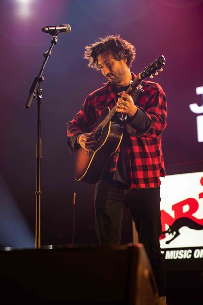 Jérémy Frerot - NRJ Music Tour Lyon 2022