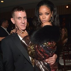 Jeremy Scott et Rihanna