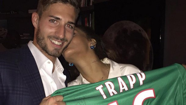 Rihanna : Kevin Trapp revient sur le baiser!