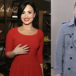 Demi Lovato et Sam Smith