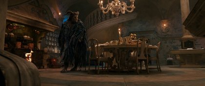 La Belle et la Bête