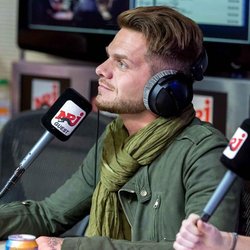 Lundi 8 Février Keen'V - C Cauet sur NRJ
