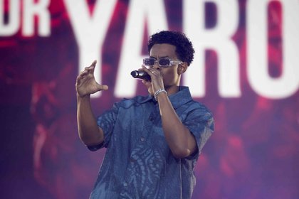 Dr Yaro - NRJ Music Tour Toulouse 2025