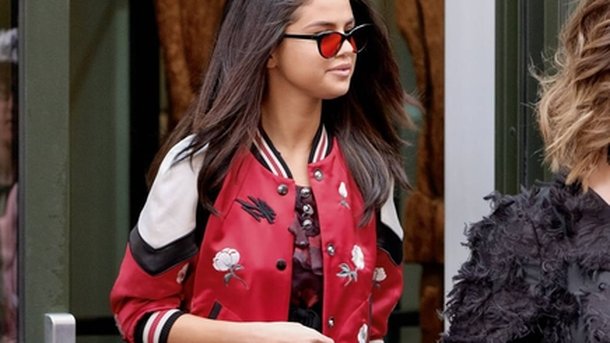 Selena Gomez: de retour en studio!