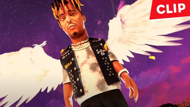 The Weeknd et Juice WRLD: un hommage au rappeur décédé dans le clip de «Smile»