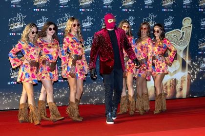 Sound of Legend - Le Tapis Rouge - NRJ Music Awards 2026