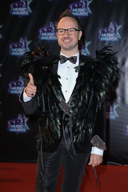 Jarry - NRJ MUSIC AWARDS 2016