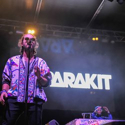 The Parakit - NRJ Music Tour Marseille 2016