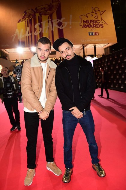 BigFlo & Oli - NRJ Music Awards 2017