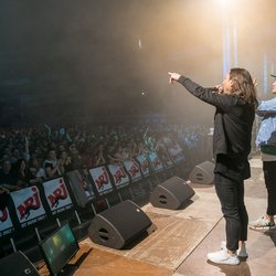 NRJ MUSIC TOUR DE LYON 2018