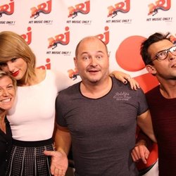Lundi 6 octobre avec Taylor Swift