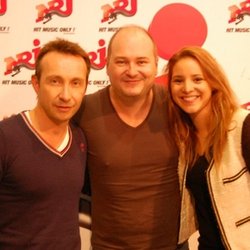 Vendredi 14 décembre avec Miss France 2013 et Sylvie Tellier