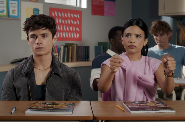 "Ma vie avec les Walter Boys" saison 2