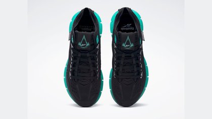 Assassin's Creed x Reebok : Zig Kinetica