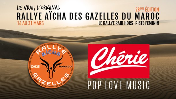 Rallye Aïcha des Gazelles du Maroc : leur patron a dit oui !