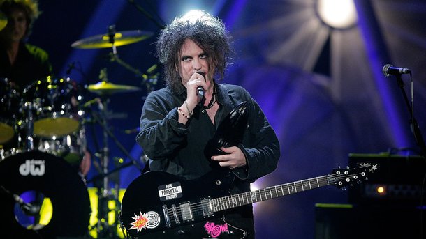 The Cure dévoile la bande-annonce de "The Show Of A Lost World", leur film-concert événement !