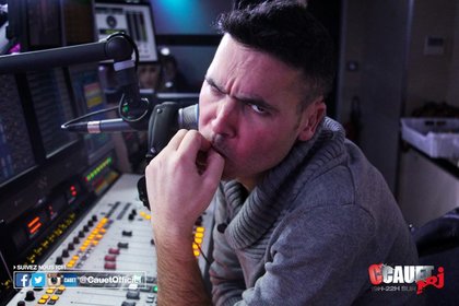 Lundi 1 Février avec Julian Perretta - C Cauet sur NRJ