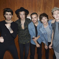 Les One Direction pour la sortie de leur quatrième album