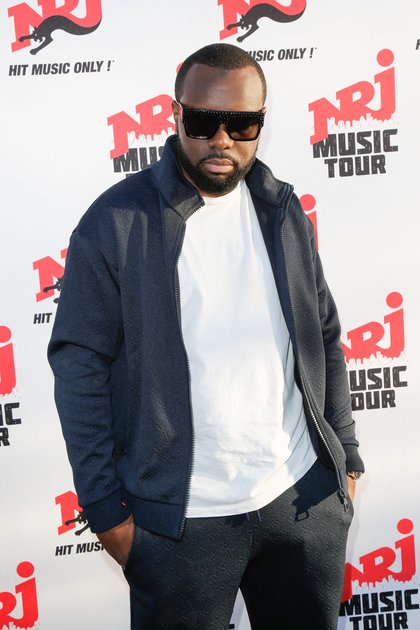 Gims - NRJ Music Tour Toulouse 2019