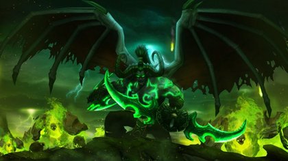 Illidan fait son grand retour dans World of Warcraft: Legion