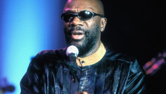 Isaac Hayes