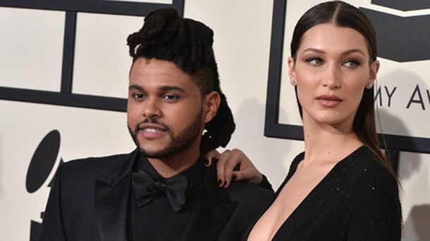 The Weeknd : Bella Hadid lui déclare sa flamme pour son anniversaire!