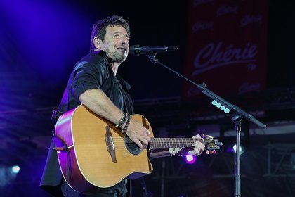Patrick Bruel - Concert Super Privé pour l'Essentiel Festival de Toulouse
