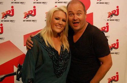 émission du mercredi 27 juin avec Cascada et Flo Rida
