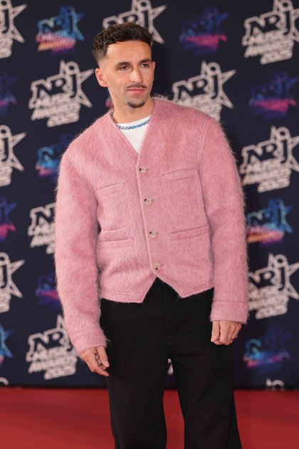 Ridsa - Le Tapis Rouge - NRJ Music Awards 2025