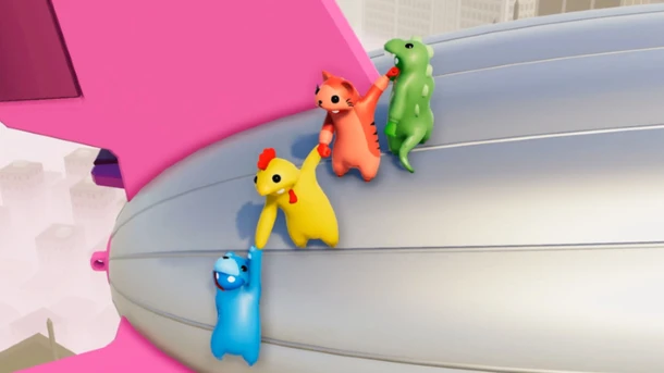 5 jeux sur consoles et PC pour s’amuser en famille ou entre amis