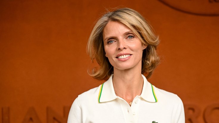 Sylvie Tellier / Roland Garros 2025