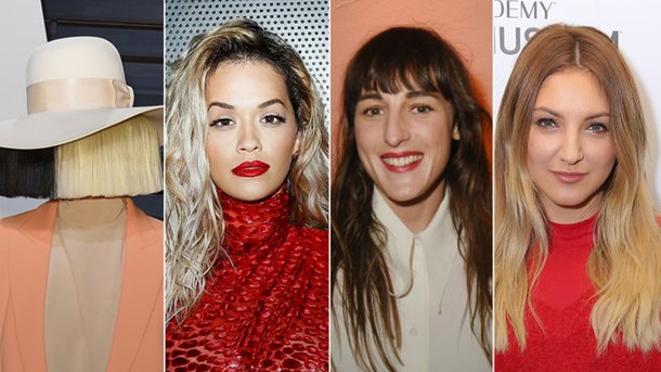 Sia, Julia Michaels, Rita Ora: la BO de 50 Nuances plus claires sort aujourd’hui