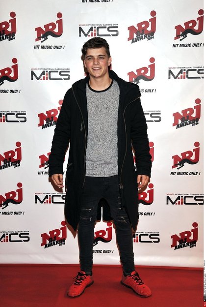 Photocall - NRJ DJ AWARDS 2014