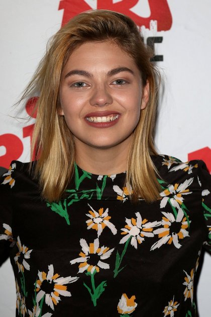 Louane - NRJ Music Tour Toulouse 2016