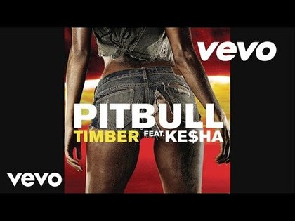 Pitbull - Timber (Audio) ft. Ke$ha 