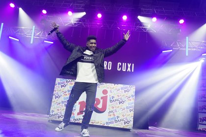 Lisandro Cuxi - NRJ Music Tour Beauvais 2018