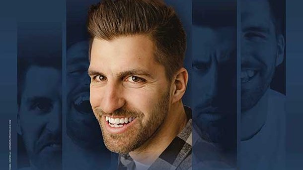 Jeu concours - Antoine Donneaux dans “Imitateur mais pas que !” en tournée - Invitations à gagner -