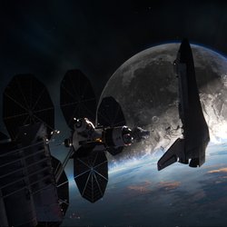Moonfall, de Roland Emmerich