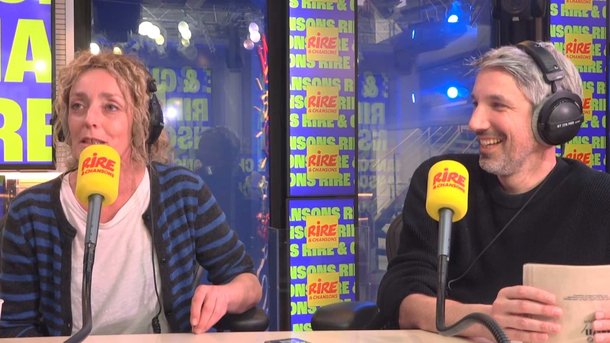 Doully demande à Juliette Arnaud et à Guillaume Meurice leur pire cauchemar de radio