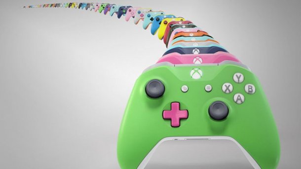 Créez votre manette Xbox One personnalisée