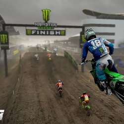 Image de MXGP 3 sur Nintendo Switch