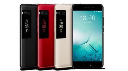 Meizu Pro 7