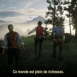 Quelques très jolies images du trailer de Red Dead Redemption 2