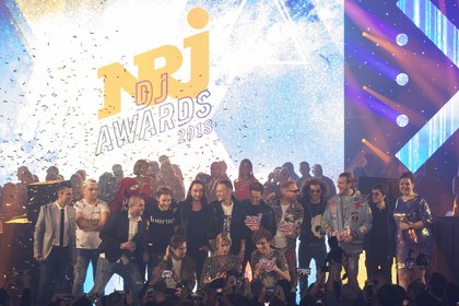 Jonas Blue, Ofenbach, Feder, Hugel, Alex Wat, The Parakit, Sound of Legend, Basada, Dynoro, David, Karen - 7ème cérémonie des NRJ DJ AWARDS