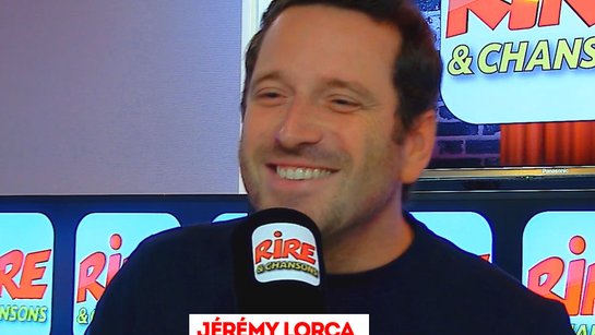 Jérémy Lorca