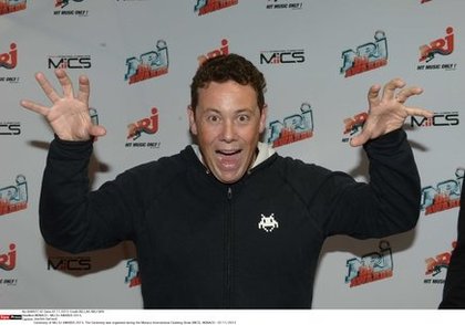 NRJ DJ AWARDS 2013 - 6 Novembre 2013 - MICS MONACO