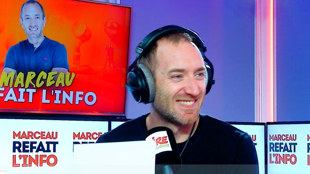 Fin du pass vaccinal, du port du masque en intérieur, Eric Zemmour a reçu un oeuf sur la tête, et retour du scène du groupe Genesis  - Marceau refait l’info